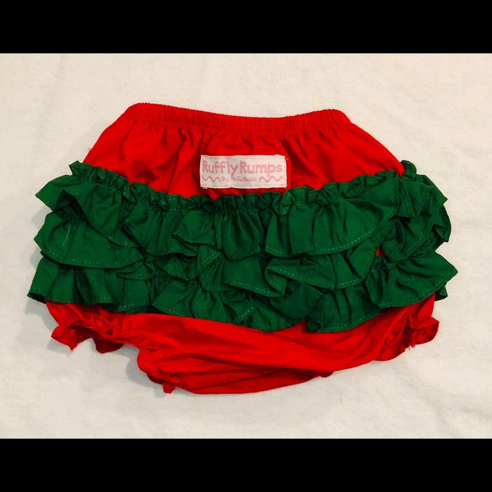RuffleButts bummies bloomers